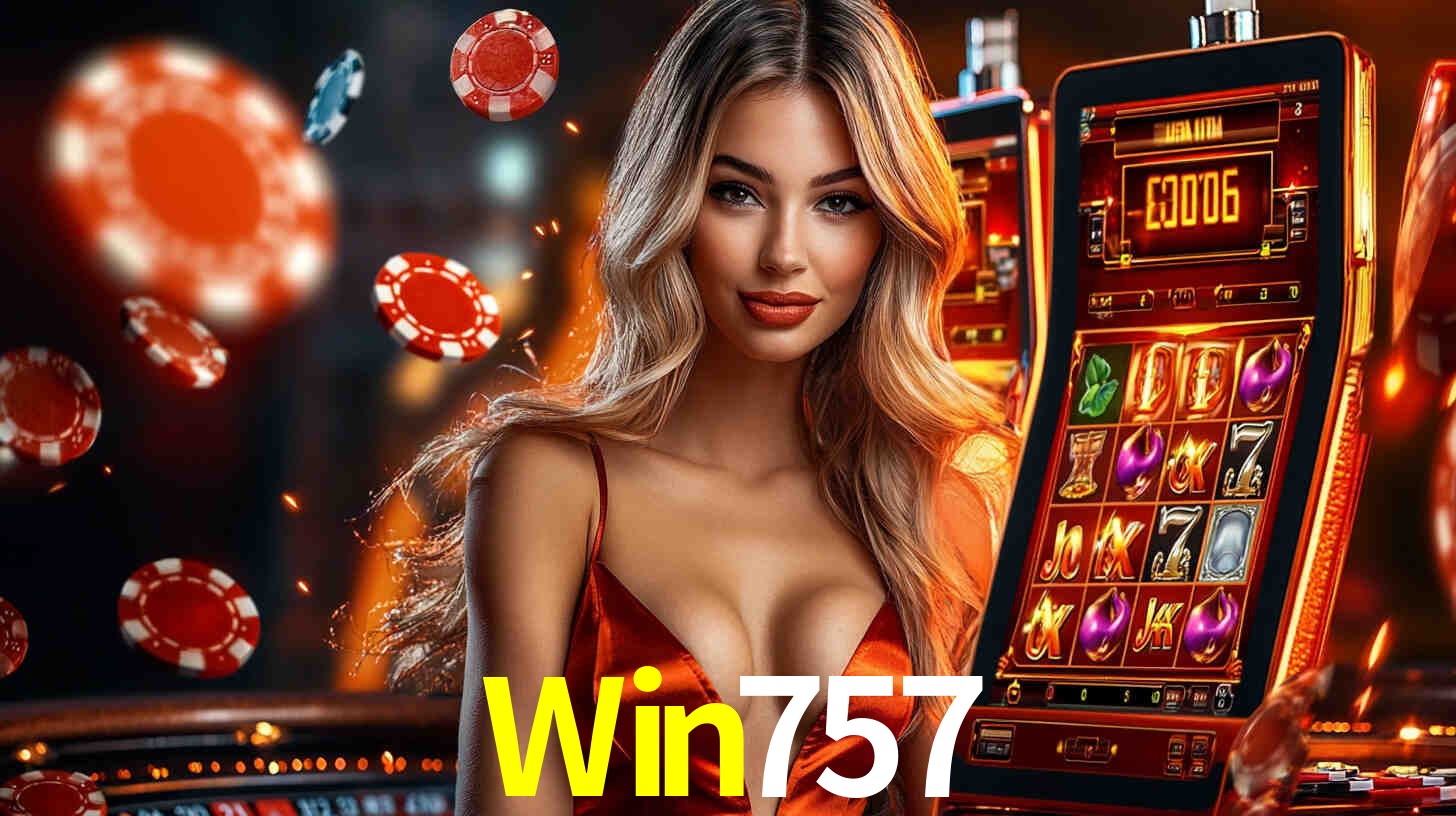 Win757: Jogos de Caça-Níqueis-Altas Recompensas, Roleta-Velocidade, Blackjack-Desafios Máximos