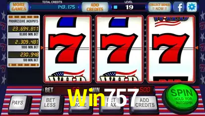Win757 Cassino - 80+ Mesas ao Vivo