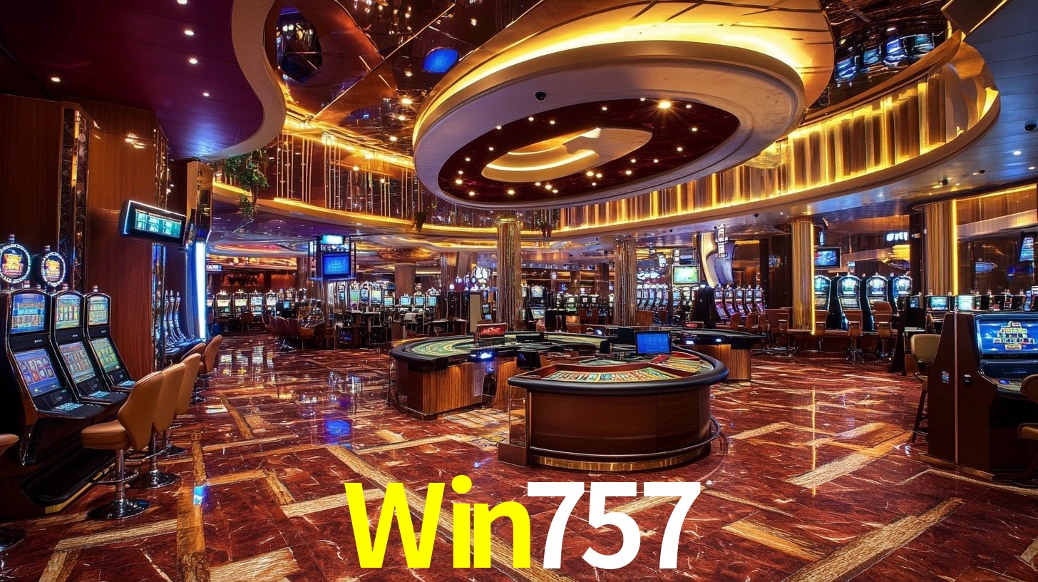Blackjack Table Win757