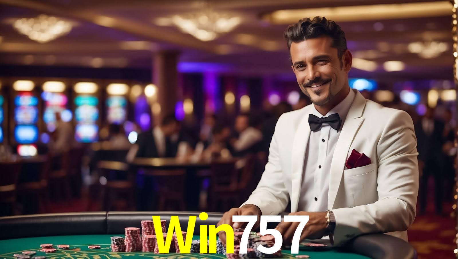 Win757 - Login Methods