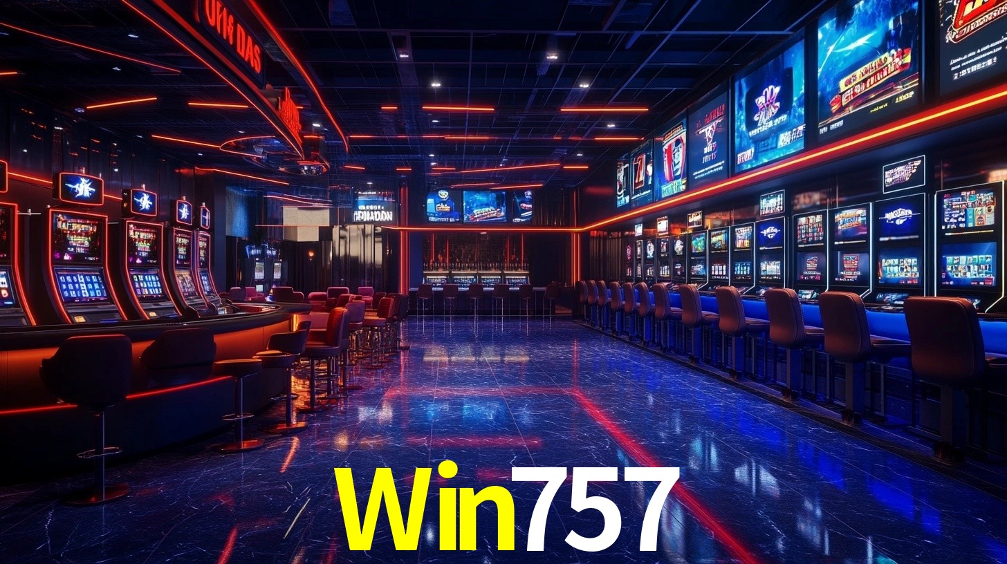 Roulette Table Win757