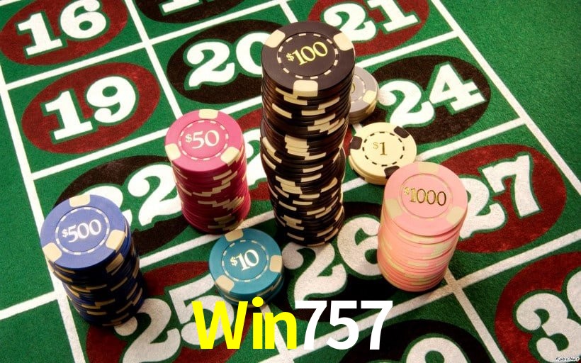 Provedores de Jogos Win757