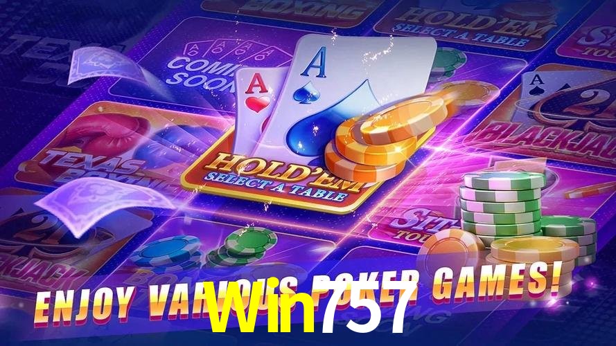 cassino Win757