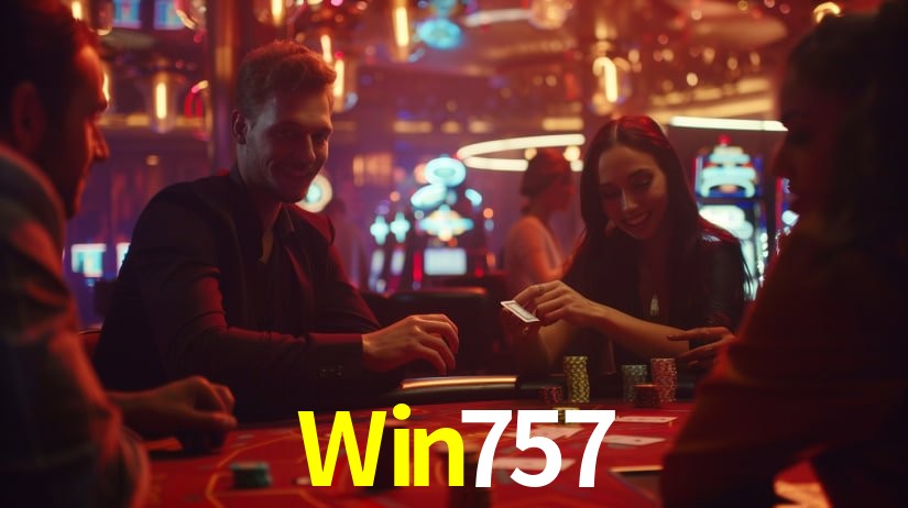 A Popularidade dos Caça-Níqueis no Win757
